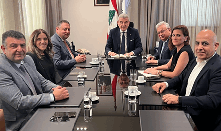 وزير الصناعة: النمو الاقتصادي أساس الإصلاح والتعافي