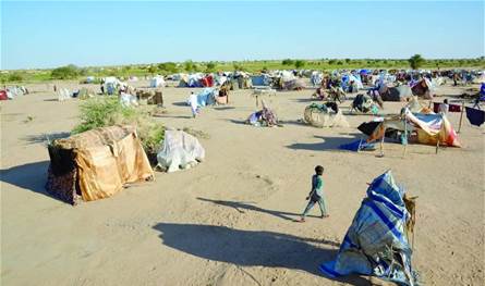رحلة لجوء تنتهي بالمأساة.. مصرع 11 سودانياً عطشاً وهم في طريقهم إلى ليبيا