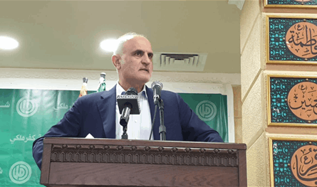  خليل: إذا بقي جرح الجنوب مفتوحا فكل الوطن سيبقى في حالة إعتلال