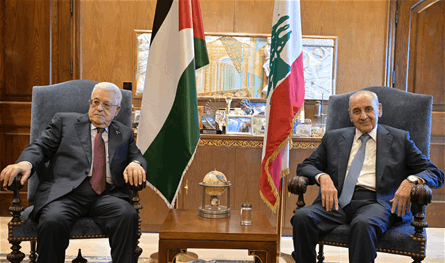 تأكيد لبنان- فلسطيني على سلطة الدولة على المخيمات واجتماع للجنة المشتركة حول السلاح