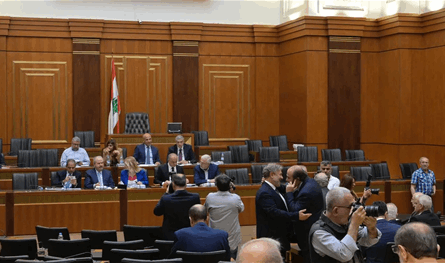 لا تفاهم سياسيا على تعديل قانون الانتخاب وجلسة حكومية الاسبوع المقبل