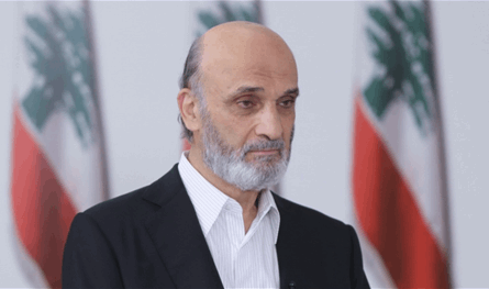 اتصال بينه وبين الرئيس الفلسطيني... جعجع ثمّن موقف عباس من حصر السلاح 