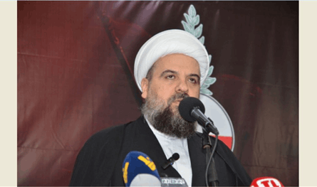المفتي قبلان : مقياس الوطنية سيادة لبنان