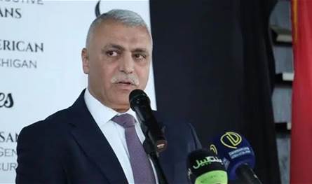 اللواء  شقير: ستعود المناطق المحتلة في الجنوب الى الدولة وأهلها