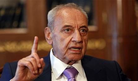بري بحث مع وزير الصحة في لاتفيا في الأوضاع في لبنان والمنطقة واستقبل رسامني وعبود