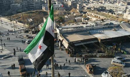 في سوريا... سلموا سلاحهم وغادروا 