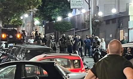 إشكالٌ في الطريق الجديدة.. ماذا حصل هناك؟