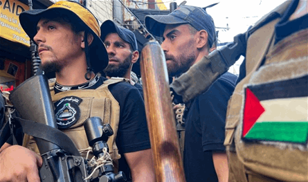 متى ستبدأ عملية سحب السلاح من المخيمات الفلسطينية؟