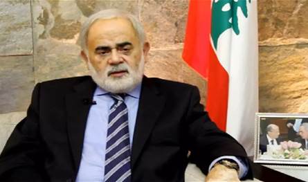 أبو زيد: على أمل أن ننهي هذه الليلة بربح يثبت مدى وفاء أهالي جزين للتيار 