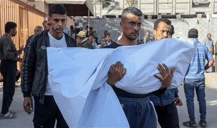 الإبادة مستمرة.. عدّاد الشهداء في غزة يرتفع