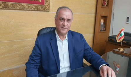 محمد سليمان زار مجلسيّ بلديتيّ البيرة وسنديانة زيدان مهنئا