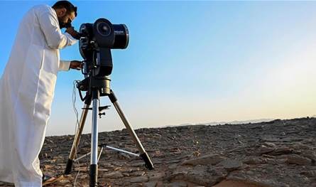 المحكمة العليا في السعودية تدعو إلى تحري رؤية هلال ذي الحجة مساء الثلاثاء المقبل