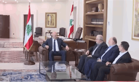 تصعيد حكومي في ملف السلاح و &quot;الحزب&quot; يرد: هدفهم احراج رئيس الجمهورية