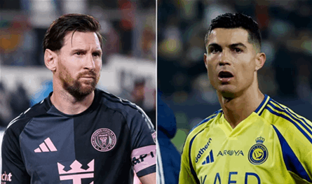 قنبلة صيف 2025: ميسي في الهلال؟ رونالدو يعود لـ &quot;الليغا&quot;؟