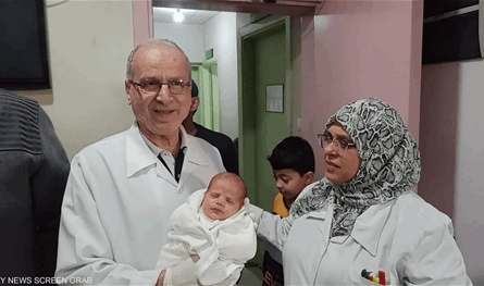 أجنّة تحت الركام... القصف الإسرائيلي يُطفئ حلم الإنجاب في غزة!