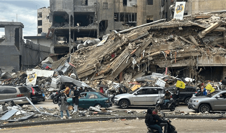 تراجع السجال بين سلام وحزب الله بتدخل&quot;بعض المحبّين&quot;