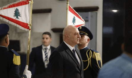 عون إلى العراق الأحد