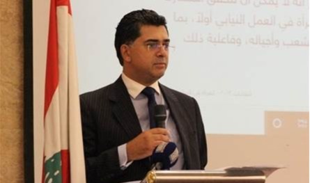 وزير الإعلام: لمؤازرة العهد الجديد اقتصادياً وسياسياً واجتماعياً