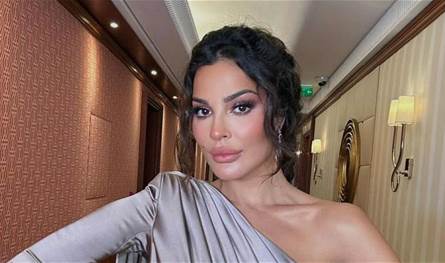 سعر حقيبتها يتخطّى الـ20 ألف دولار... نادين نسيب نجيم تتعرض للسرقة (فيديو)