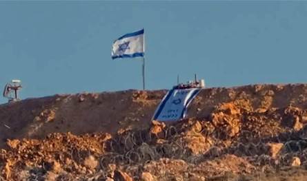 &quot;الستاتيكو &quot; الحالي مع لبنان لا يزعج إسرائيل  