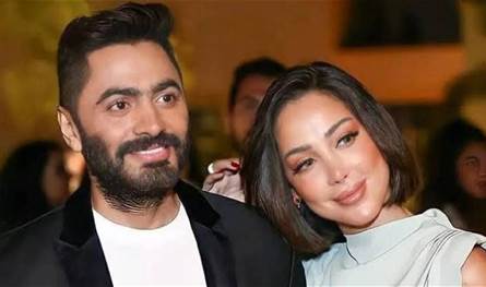 &quot;أموت نفسي وهي متزعلش&quot;.. تامر حسني يكشف للمرة الأولى سبب طلاقه من بسمة بوسيل (فيديو)