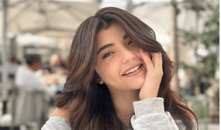 جنى المير تعلن عقد قرانها.. وهذه هوية زوجها