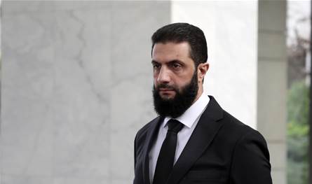 تفاصيل حديث بين الشرع وجل أعمال أميركي.. خبر يكشفها