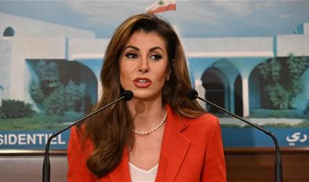 مفاجأة بين أميركا ولبنان.. أورتاغوس تعتزم ترك منصبها