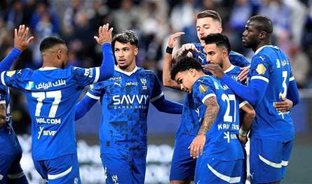 قبل كأس العالم للأندية.. &quot;فيفا&quot; يتقدم بطلب عاجل للهلال السعودي (صورة)