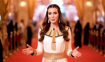 أول إطلالة لمذيعات بالذكاء الاصطناعي على قناة مصرية