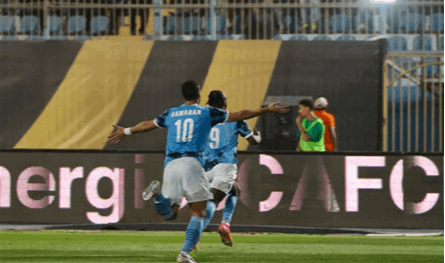 لأول مرة في تاريخه... فريق مصري يتوّج بكأس دوري أبطال إفريقيا 