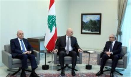 تصاعد التباينات بين اركان الحكم وسلام عند بري بشأن&quot;اليونيفيل&quot;والدورة الاستثنائية
