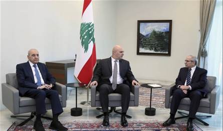 تصاعد التباينات بين اركان الحكم وسلام عند بري بشأن &quot;اليونيفيل&quot; والدورة الاستثنائية
