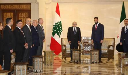 تحديات لبنان أمام تقدم سوريا في الانفتاح الدولي