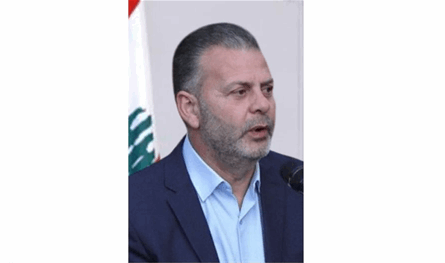 ينال صلح: حماية لبنان لا تكون بانتظار الخارج