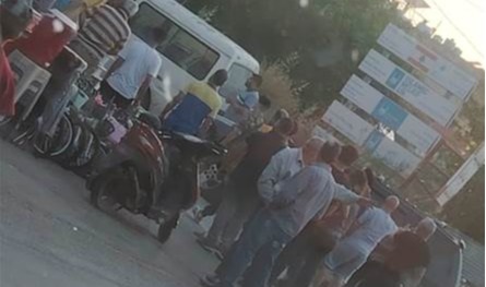 إشكال في منطقة الرياس – المنكوبين تخلّله إطلاق نار دون إصابات