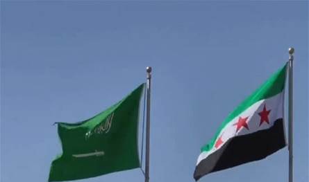 السعودية وسوريا تبحثان تعزيز التعاون الأمني