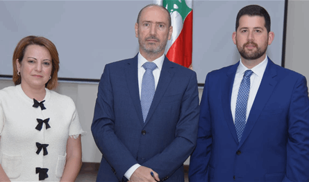 إبراهيم مزهر رئيساً لبلدية بقسطا وإلين حنون نائبة له