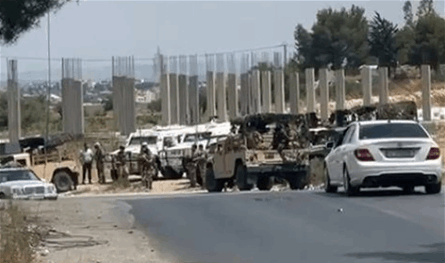 اعتراض جديد لإحدى دوريات الـ&quot;يونيفيل&quot; في جنوب لبنان