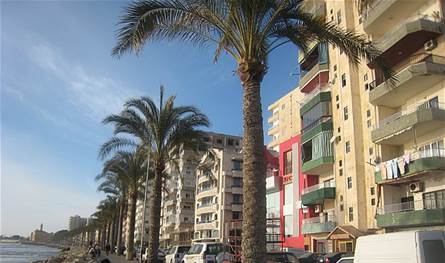 في صور.. سقط من الطابق الـ 13 