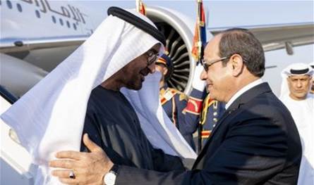 الرئيس المصري يزور الإمارات.. وهذا ما سيتم بحثه 