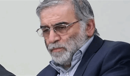 المحكمة العليا الإيرانية تؤيد حكم الإعدام بحق المتهم باغتيال فخري زاده