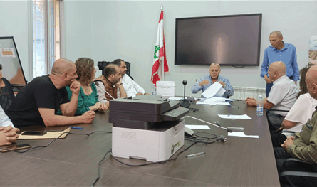 انتخاب 9 رؤساء بلديات ونوابهم في مركز المحافظة في بعلبك