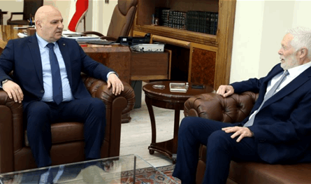 عون واصل لقاءاته في بعبدا: بحث في حصرية السلاح داخل المخيمات الفلسطينية