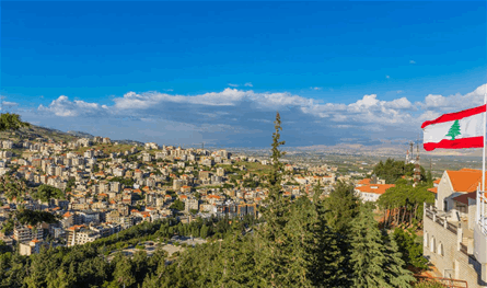 تسليم وتسلّم في بلديات قضاء زحلة