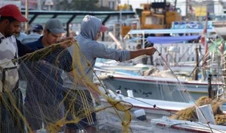  نقابة صيادي الاسماك في الجنوب دانت اختطاف العدو احد الصيادين