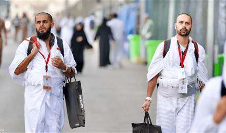 بالأرقام.. إليكم أعداد الحجاج لعام 2025