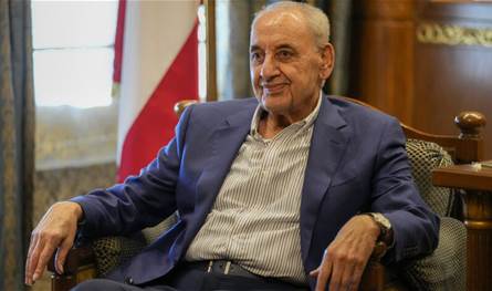 بري بعد استهداف الضاحية: العدوان لن يحول بيننا وبين أعيادنا