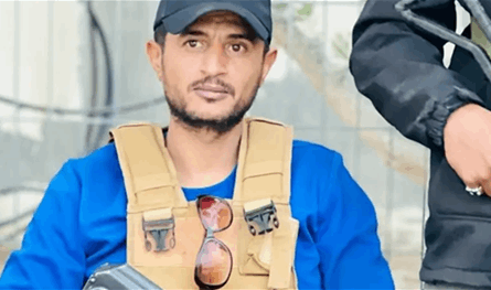 أثار الجدل في غزة وإسرائيل... هذه أبرز المعلومات عن ياسر أبو شباب 