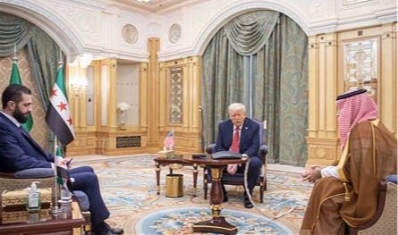 لأوّل مرّة في تاريخ البلاد.. أمرٌ ستقوم به أميركا في سوريا ما موقف الشرع منه؟ 